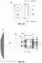 Fig. 10 - Light ranging device with electronically scanned emitter array and synchronized sensor array