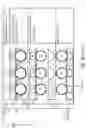 Fig. 10 - Method for producing lens elements and packaged radiation-sensitive devices on wafer level