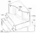 Fig. 01 - Beam dumps having tailored absorbing surfaces