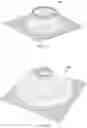 Fig. 08 - Beam dumps having tailored absorbing surfaces