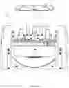 Fig. 03 - Light pipes for LED array luminaire