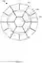 Fig. 11 - Light pipes for LED array luminaire