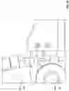 Fig. 27 - Abrasive jet cleave and clean system