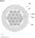Fig. 15 - Passive aligning optical coupler array