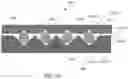 Fig. 23 - Passive aligning optical coupler array