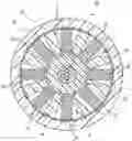 Fig. 01 - SLOT ROD AND OPTICAL FIBER CABLE