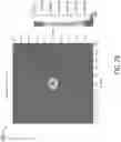 Fig. 12 - Plasma source with lamp house correction