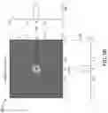 Fig. 15 - Plasma source with lamp house correction