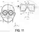 Fig. 12 - VIRTUAL IMAGE DISPLAY DEVICE AND ENLARGEMENT OPTICAL SYSTEM