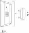 Fig. 10 - IPD correction and reprojection for accurate mixed reality object placement