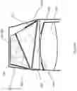 Fig. 14 - See-through computer display systems