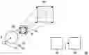 Fig. 01 - Structured light projector and three-dimensional image sensing module