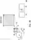 Fig. 10 - Structured light projector and three-dimensional image sensing module