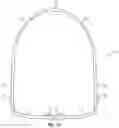 Fig. 03 - Eyewear with adjustable strap