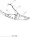 Fig. 10 - Slip-resistant eyewear system