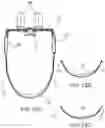 Fig. 41 - Slip-resistant eyewear system