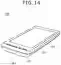 Fig. 14 - Liquid crystal display device, manufacturing method of the same and electronic equipment