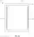 Fig. 02 - Electrochromic devices on non-rectangular shapes