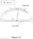 Fig. 20 - Electrochromic devices on non-rectangular shapes