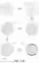 Fig. 33 - Electrochromic devices on non-rectangular shapes