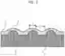 Fig. 03 - Electrophotographic member having elastic layer with elastic modulus of 0.5 to 3.0 MPA and coating layer with elastic modulus of 5.0 to 100 MPA