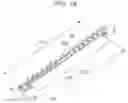 Fig. 16 - Developer container unit, developing apparatus, and process cartridge