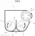 Fig. 03 - Conveyance screw and developing apparatus