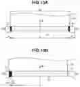 Fig. 11 - Image forming apparatus with intermediate transfer method