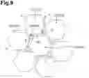 Fig. 10 - Apparatus including belt and sliding sheet