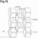 Fig. 12 - Apparatus including belt and sliding sheet