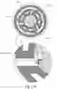 Fig. 114 - Drum unit, cartridge and coupling member