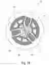 Fig. 15 - Drum unit, cartridge and coupling member