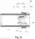 Fig. 32 - Drum unit, cartridge and coupling member