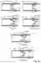 Fig. 84 - Drum unit, cartridge and coupling member