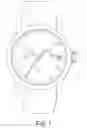 Fig. 02 - Watch component, movement, watch and method for manufacturing watch component