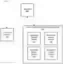 Fig. 01 - Limited destination automatic ground services transportation system