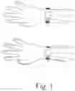 Fig. 02 - Wearable Device with Automatic and Temporary Sensor-Activated Band Contraction