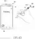 Fig. 08 - Electronic device and method for displaying affordance for providing charging of battery of external device through display