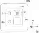Fig. 01 - KEYPAD DEVICE, INPUT SYSTEM AND OPERATION METHOD