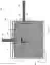 Fig. 10 - Water immune projected-capacitive (PCAP) touchscreen