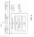 Fig. 10 - Fast input/output in a content-addressable storage architecture with paged metadata