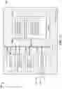 Fig. 13 - Technique of register space expansion with branched paging