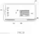 Fig. 10 - Electronic apparatus for controlling display of virtual input interface in environment of a plurality of output screens and operating method thereof