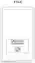 Fig. 10 - Display device with fingerprint area