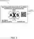Fig. 04 - SYSTEM FOR AND METHODS OF SECURE ONLINE PERSONAL DATA STORAGE AND ACCESS