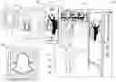 Fig. 01 - Dynamically configurable social media platform