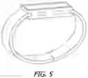 Fig. 07 - User device enabling access to payment information in response to mechanical input detection