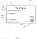 Fig. 06 - System and process for conducting multiple transactions with a single card