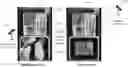 Fig. 01 - DIGITAL SIGNAGE SYSTEM WITH HAIR/SKIN CARE DIAGNOSIS FUNCTION AND METHOD FOR IMPLEMENTING THE SAME