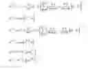Fig. 34 - Devices, systems and methods utilizing framelet-based iterative maximum-likelihood reconstruction algorithms in spectral CT